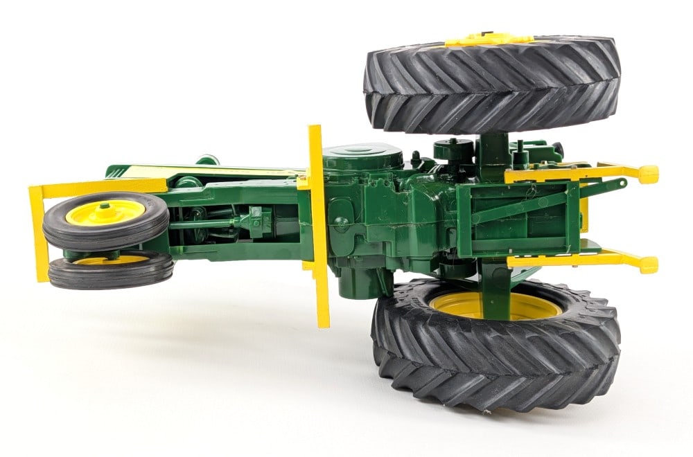 Custom Yoder 1/16 John Deere 730 Pulling Tractor - 7