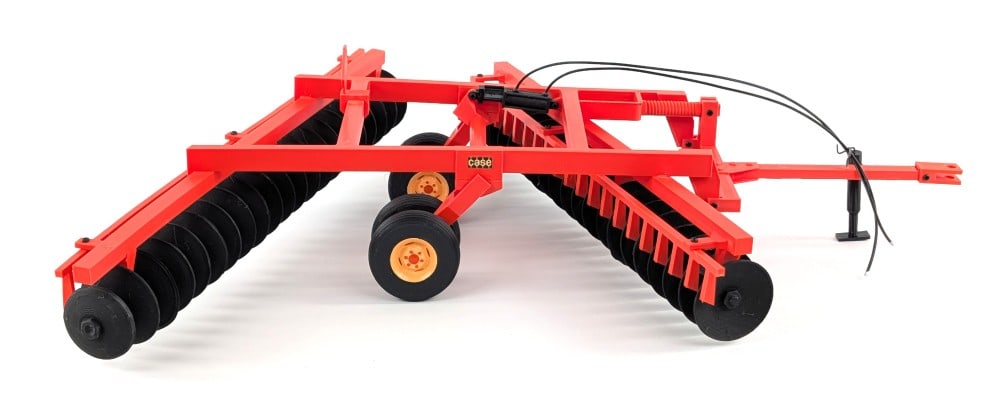 Custom 1/16 Case Offset Disk-Harrow - 3