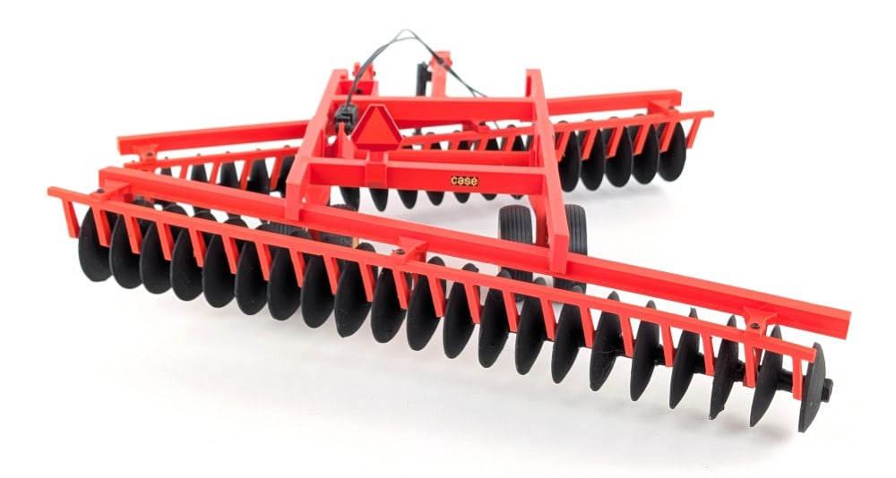 Custom 1/16 Case Offset Disk-Harrow - 4