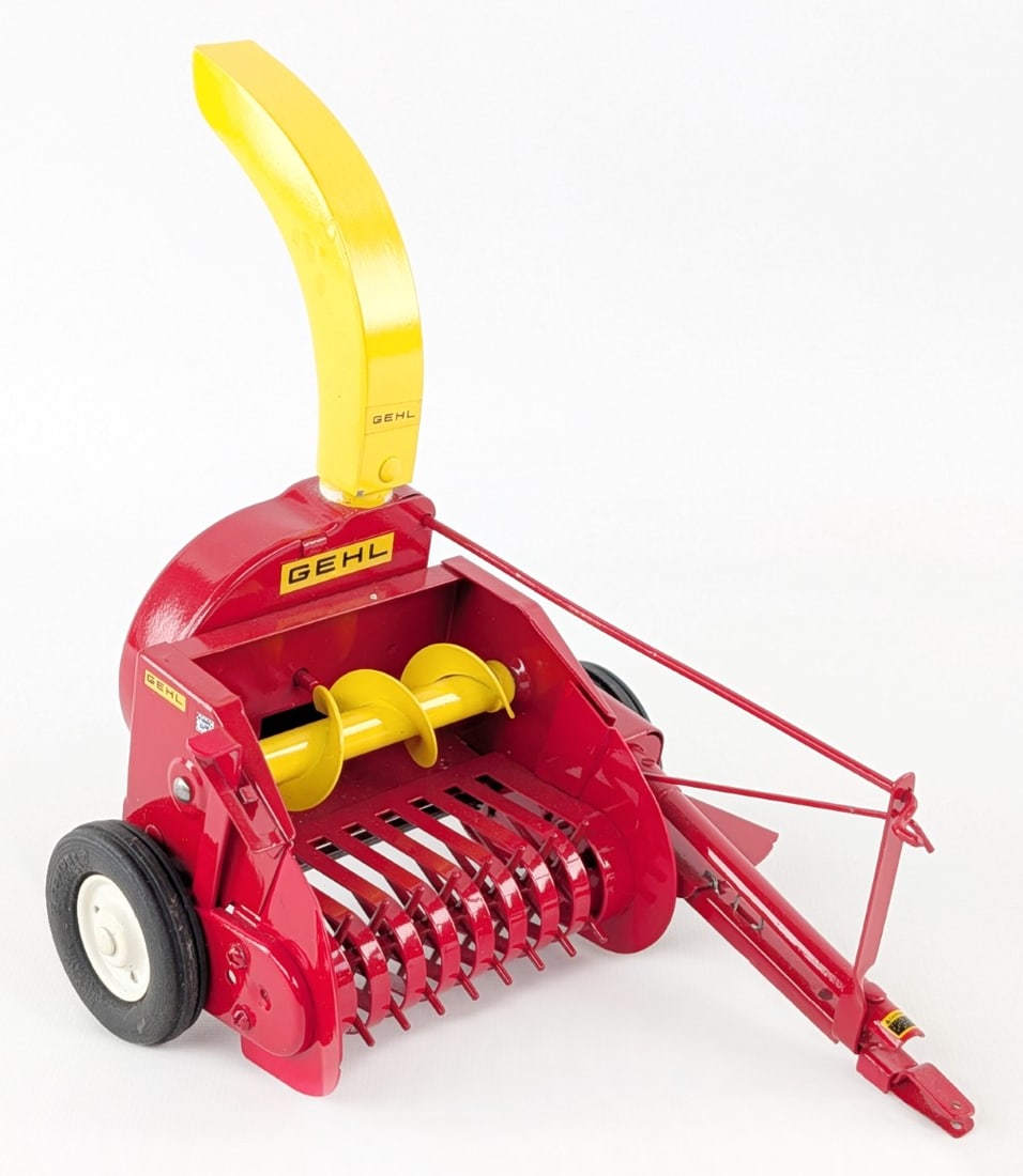 Custom 1/16 Gehl Silage Chopper (1 of 6)