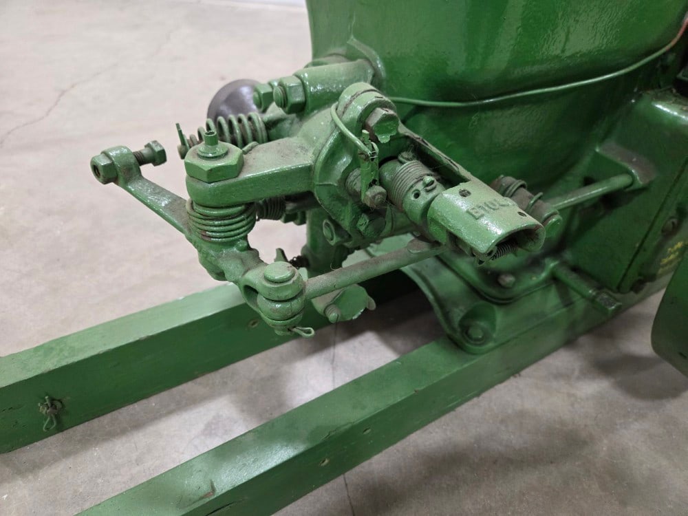1.5 HP John Deere Model E Gas Engine - 9