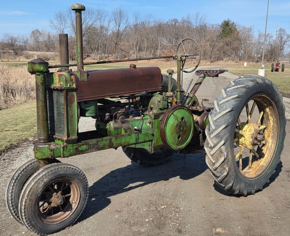 1935 John Deere A (1 of 20)