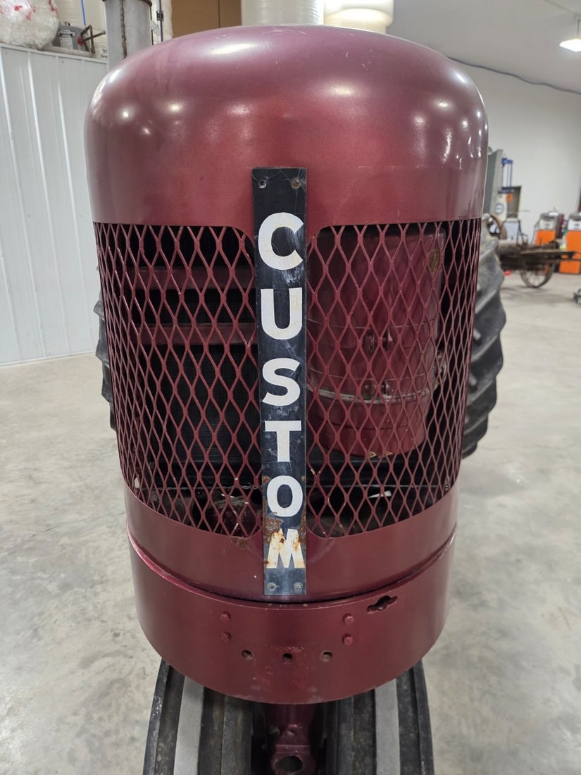 1950 Custom Model B - 12