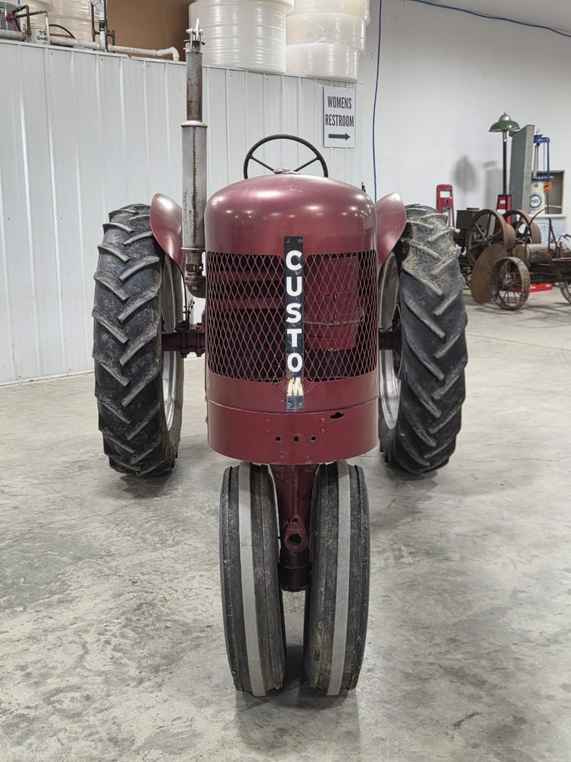 1950 Custom Model B - 2