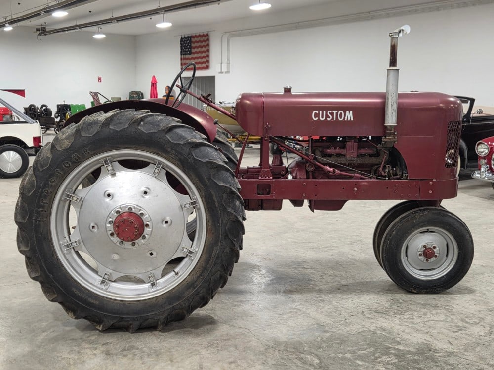 1950 Custom Model B - 4