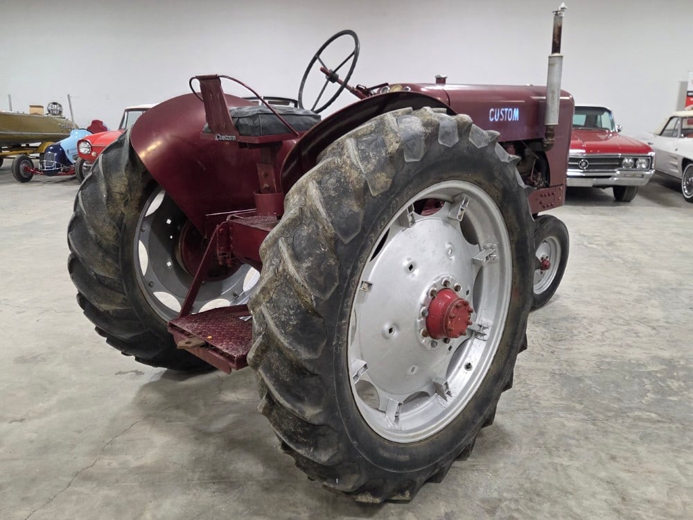 1950 Custom Model B - 5