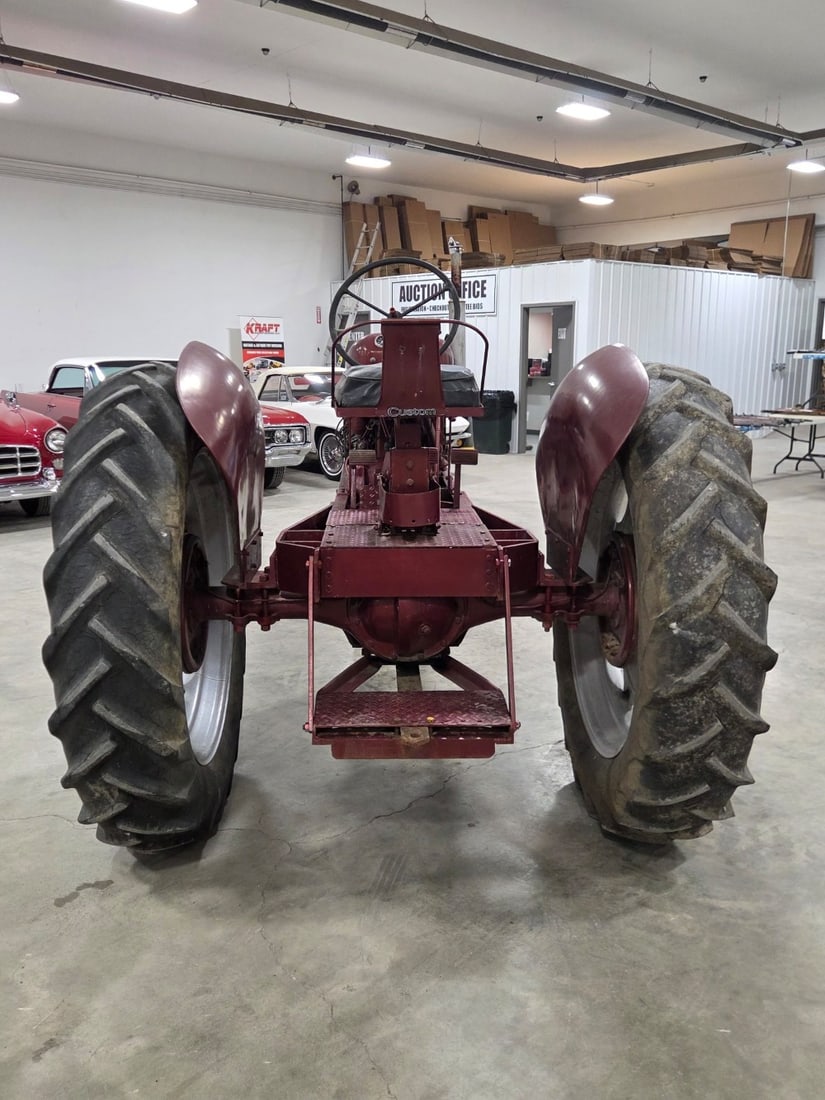 1950 Custom Model B - 6