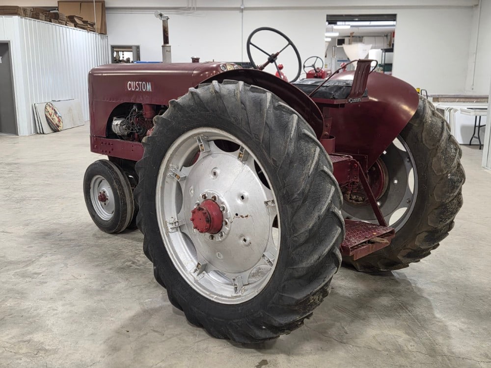 1950 Custom Model B - 7