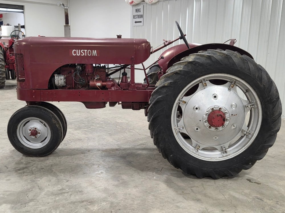 1950 Custom Model B - 8