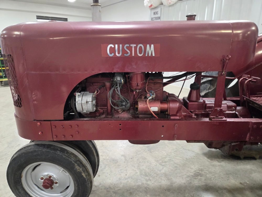 1950 Custom Model B - 9