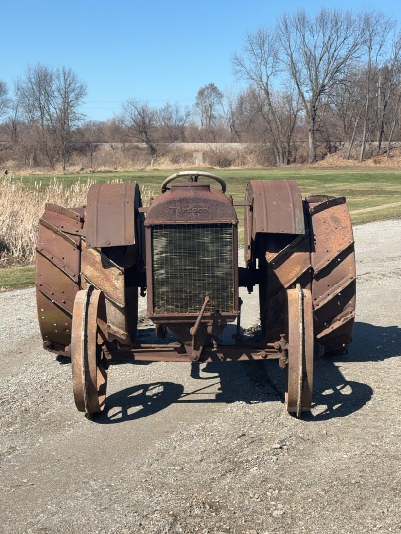 Fordson Model F - 2