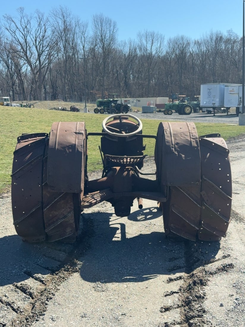 Fordson Model F - 6