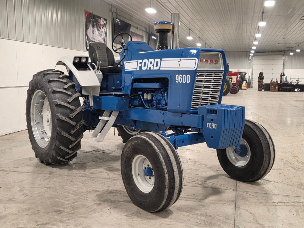 Ford 9600 - 3