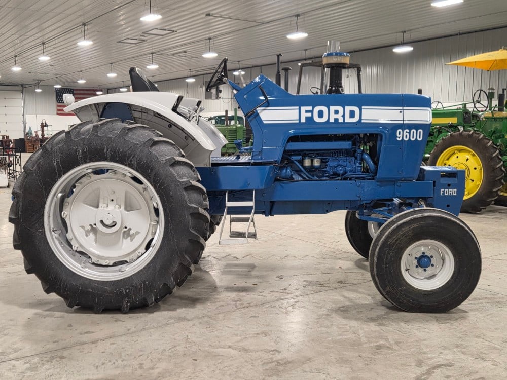 Ford 9600 - 4
