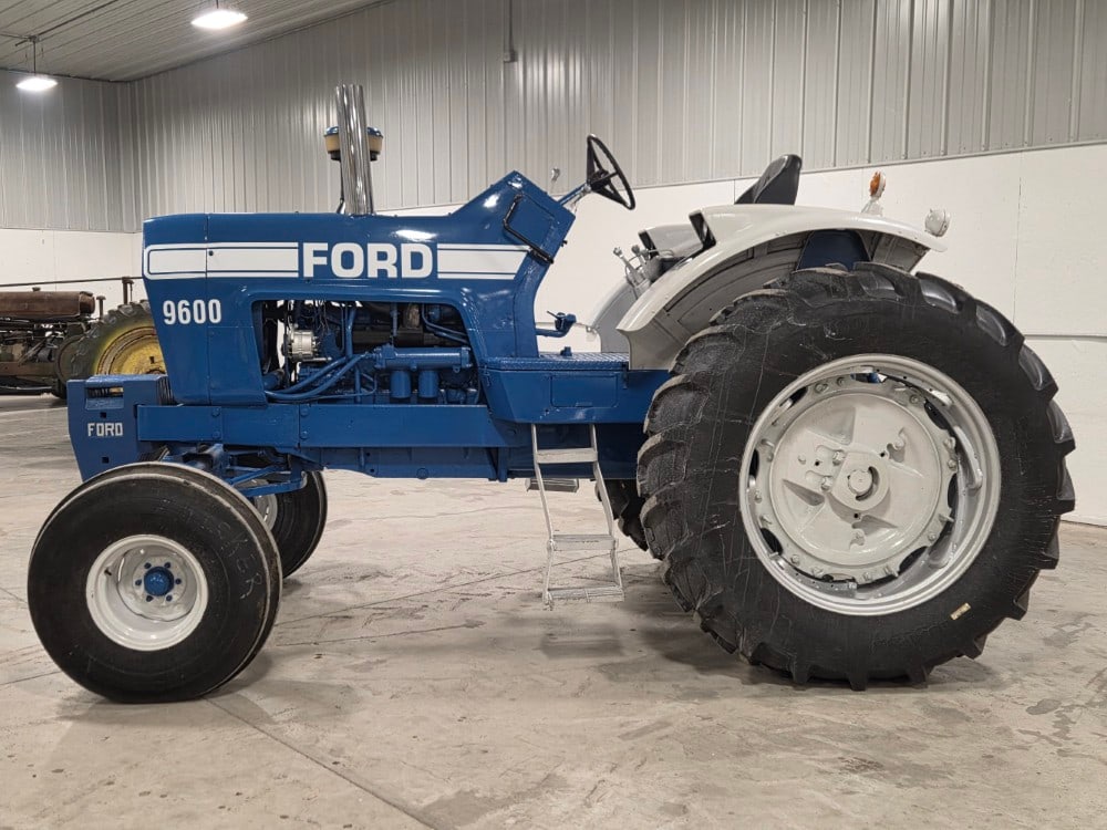 Ford 9600 - 8