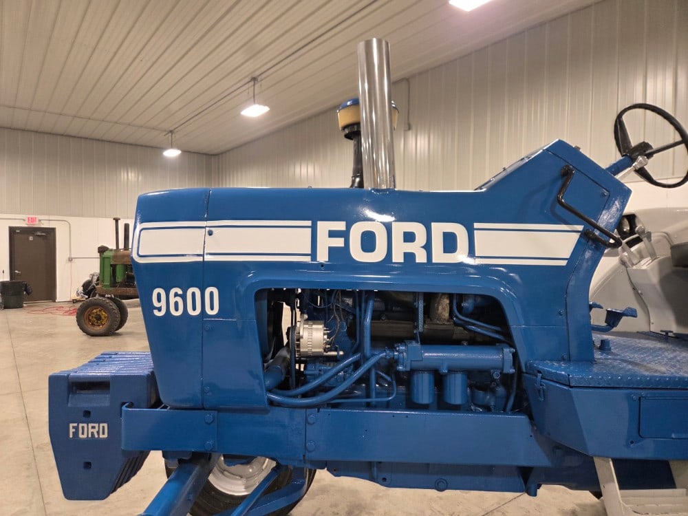 Ford 9600 - 9