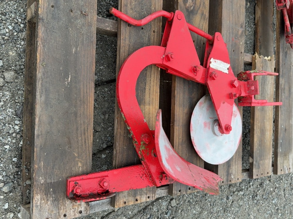 David Bradley Plows - 2