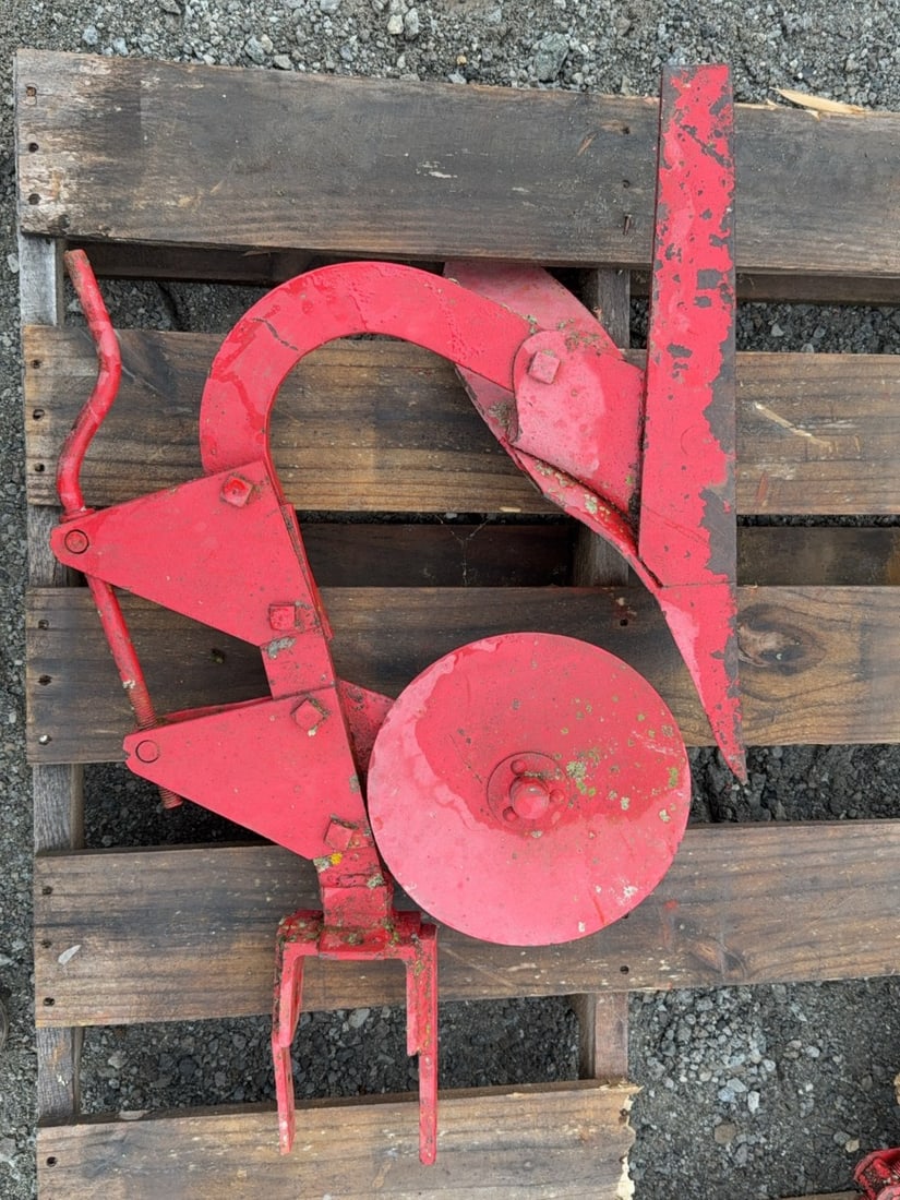 David Bradley Plows - 4