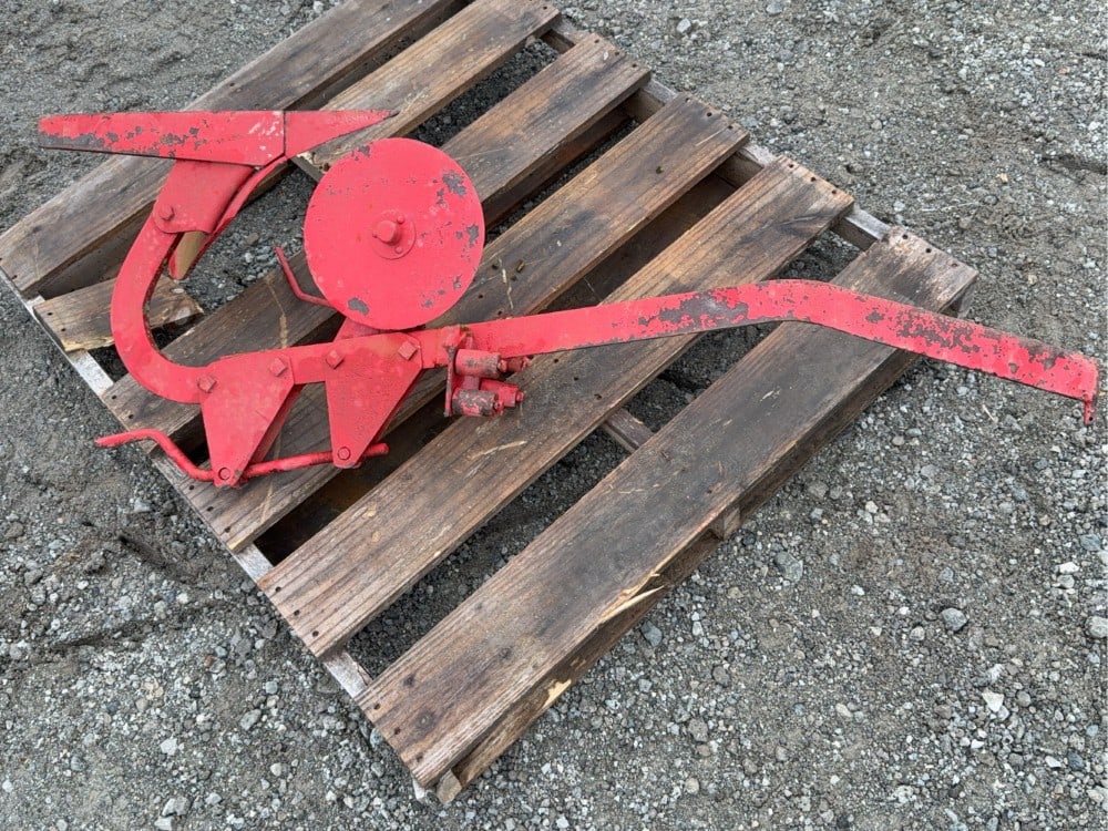 David Bradley Plows - 7