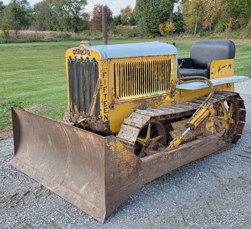 1929 Caterpillar Fifteen (1 of 20)