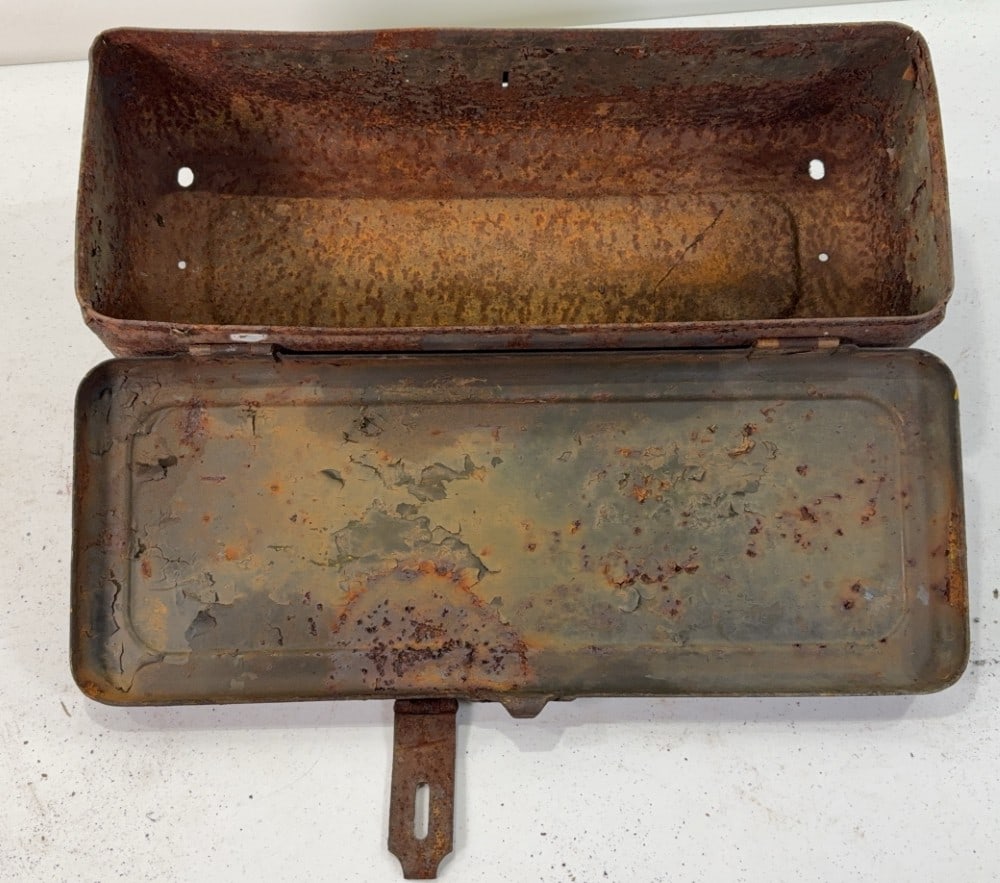 Caterpillar Tool Box - 2