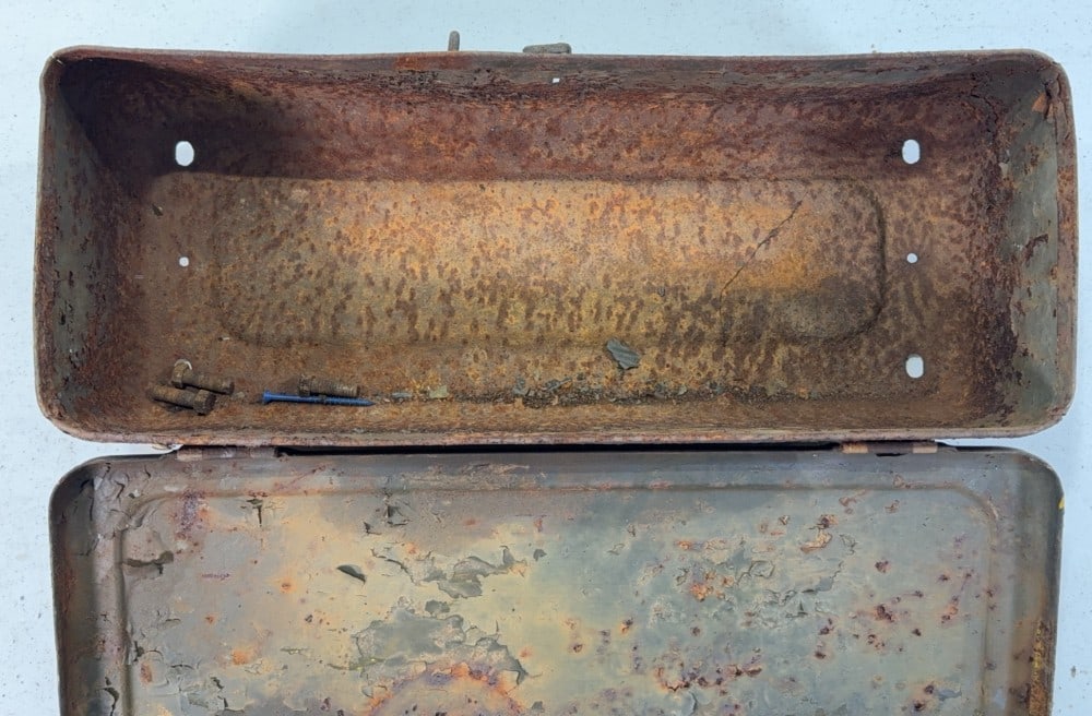 Caterpillar Tool Box - 3