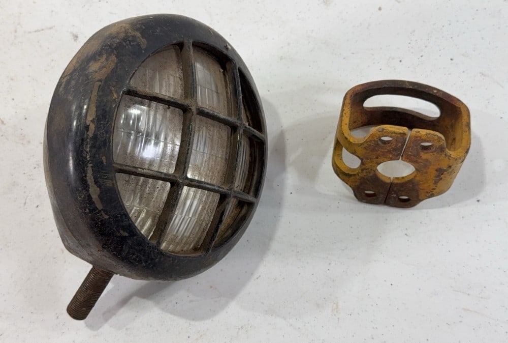 Caterpillar Headlights - 2