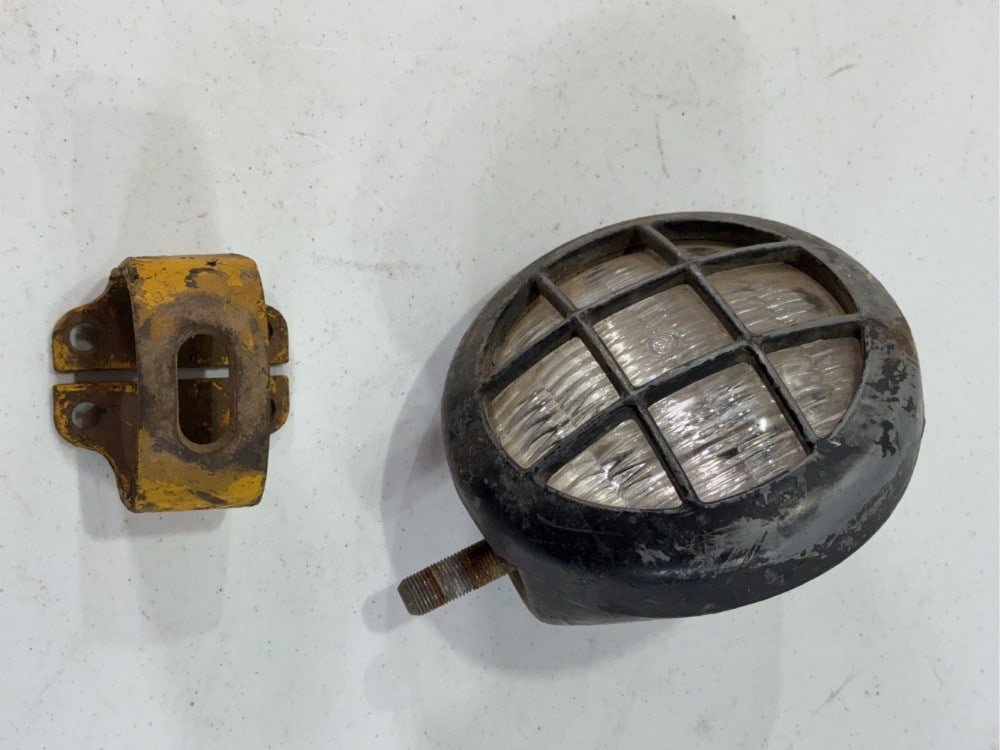 Caterpillar Headlights - 2