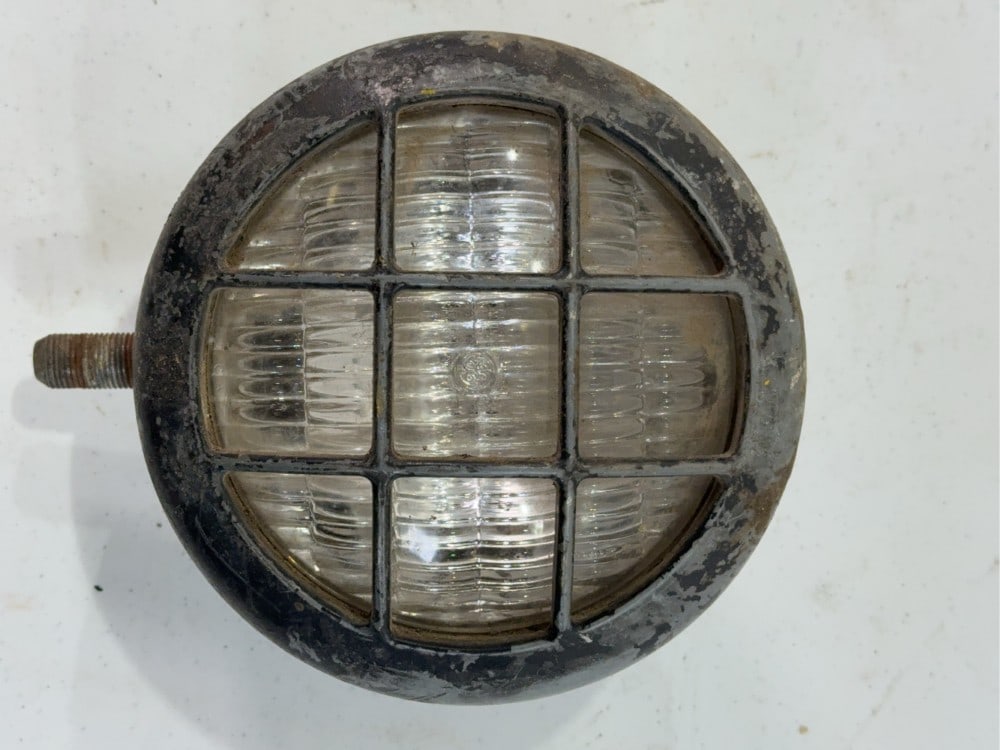 Caterpillar Headlights - 3