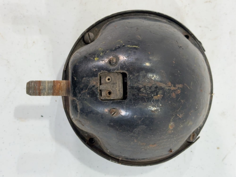 Caterpillar Headlights - 4