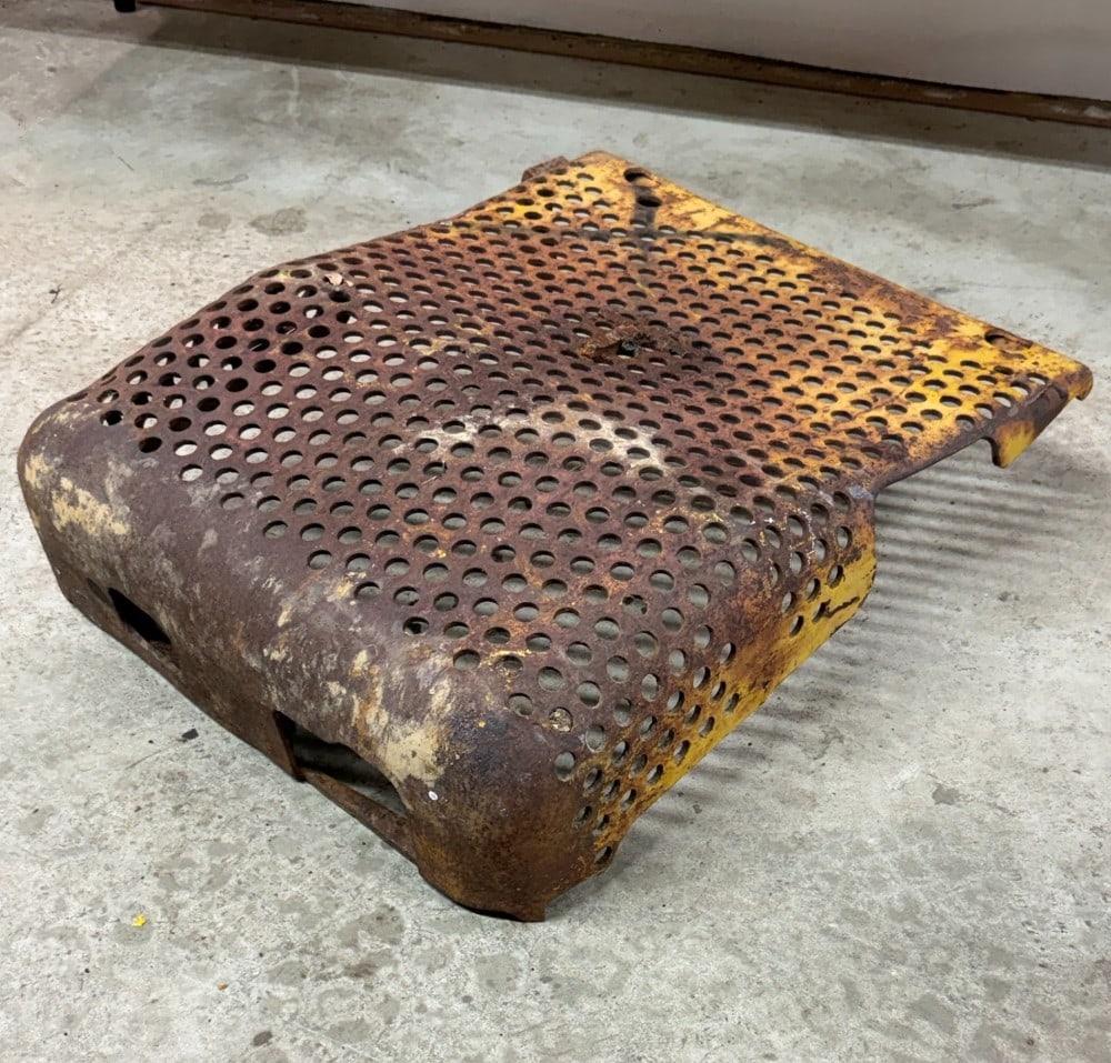 D4 Front Grill Guard (1 of 6)