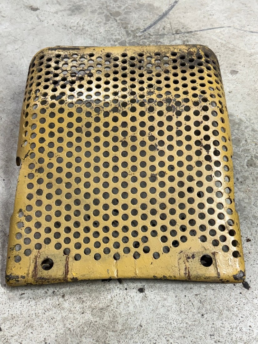 D4 Front Grill Guard - 3