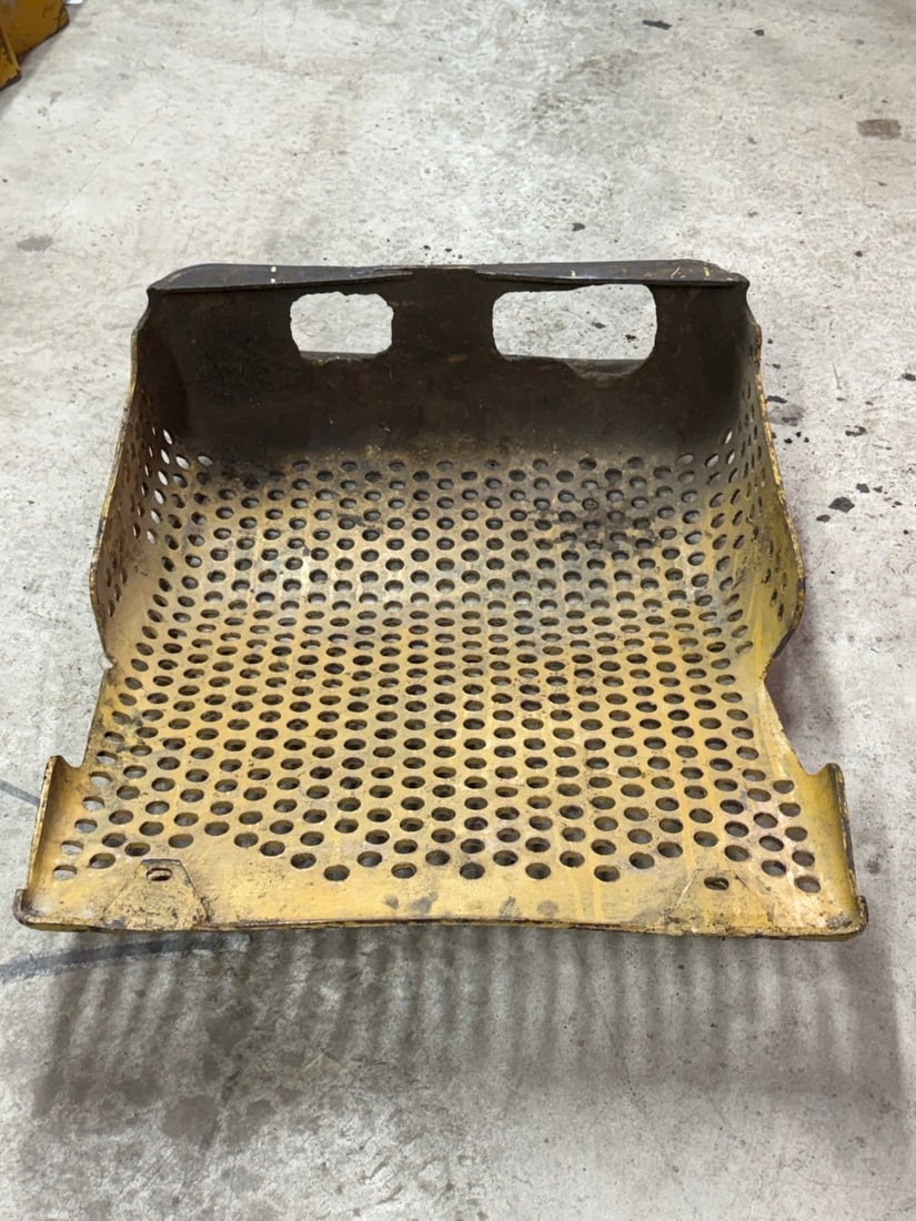 D4 Front Grill Guard - 4