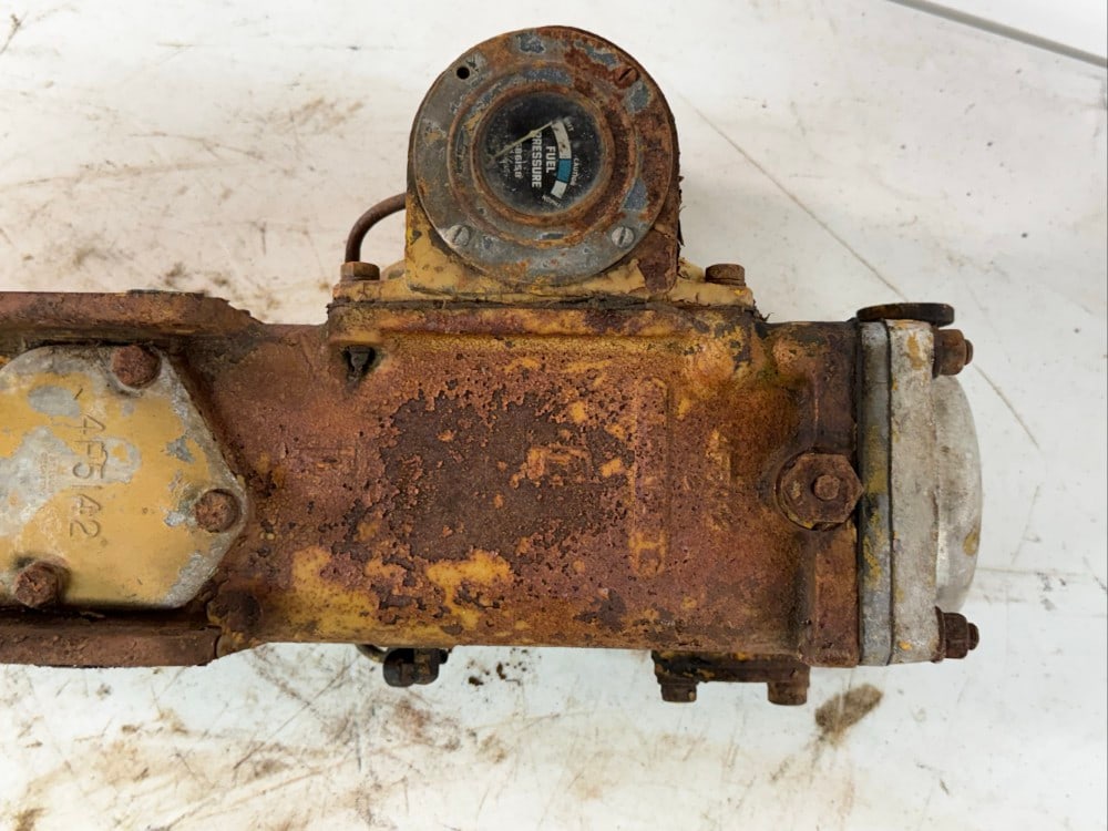 D2 Fuel Filter Assembly - 4