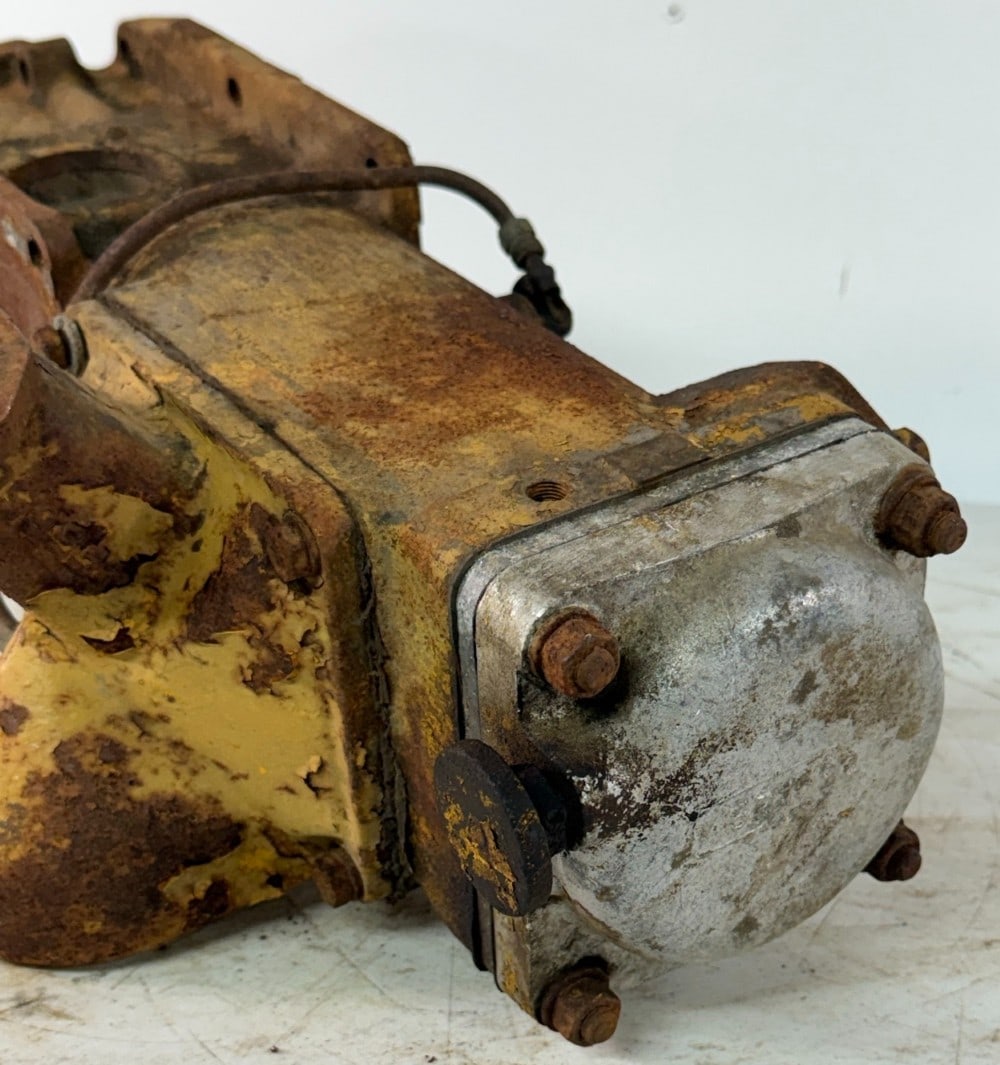 D2 Fuel Filter Assembly - 7