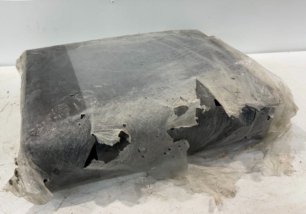 New Caterpillar D2 Bottom Seat Cushion (1 of 2)