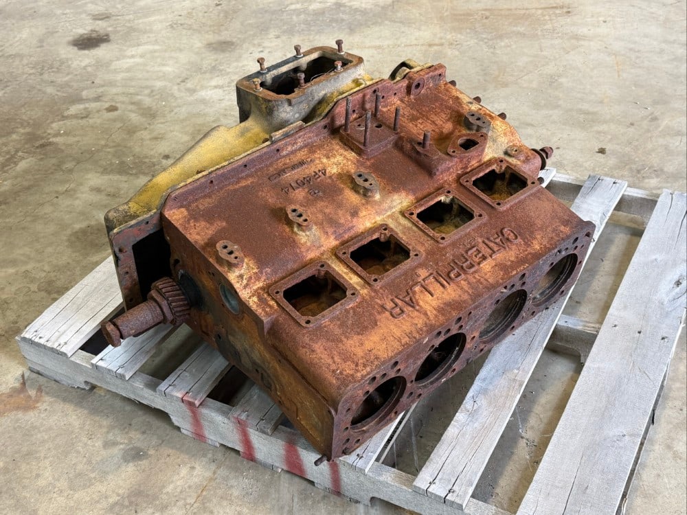 D2 Engine Block - 2