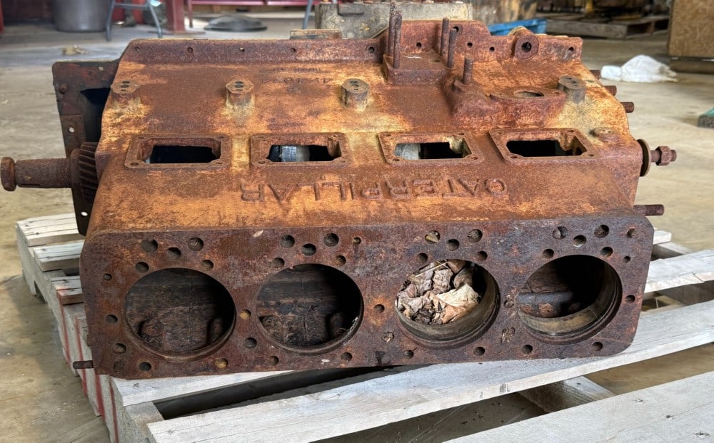 D2 Engine Block - 3