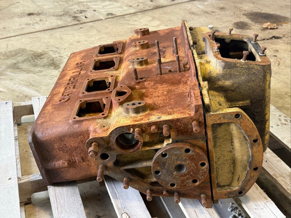 D2 Engine Block - 6