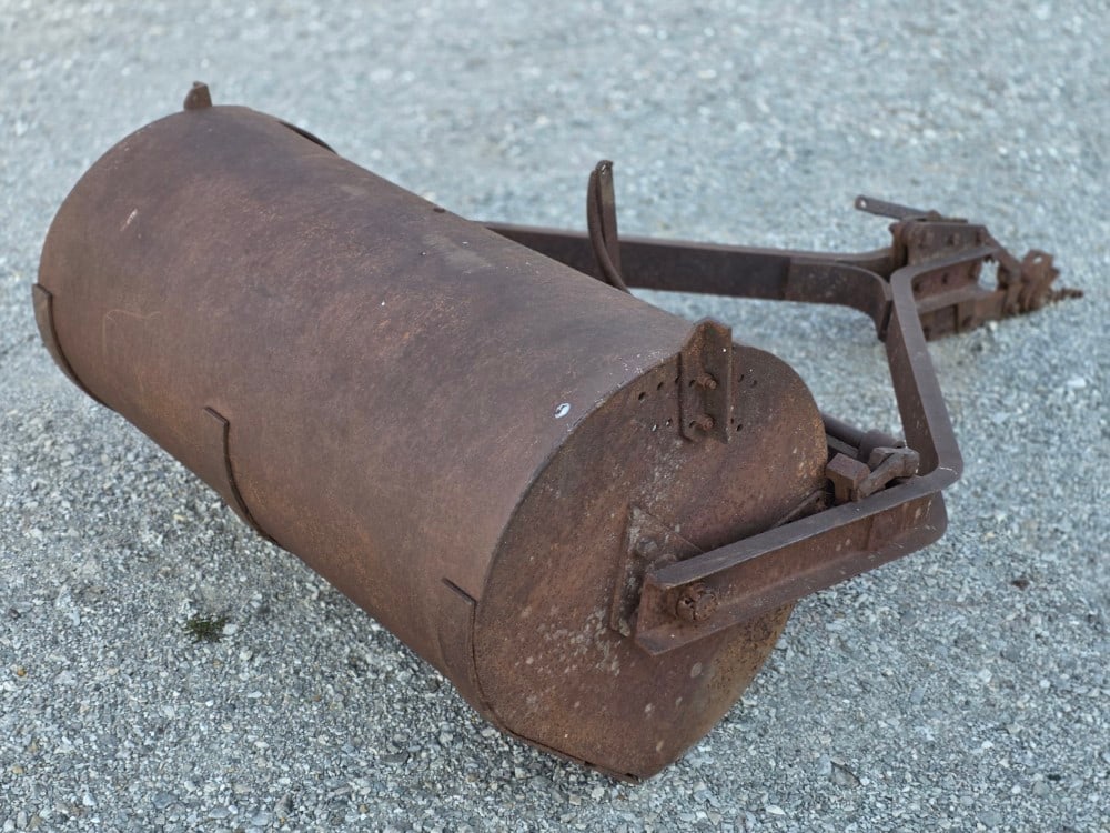 Tumblebug Rotary Scraper - 2