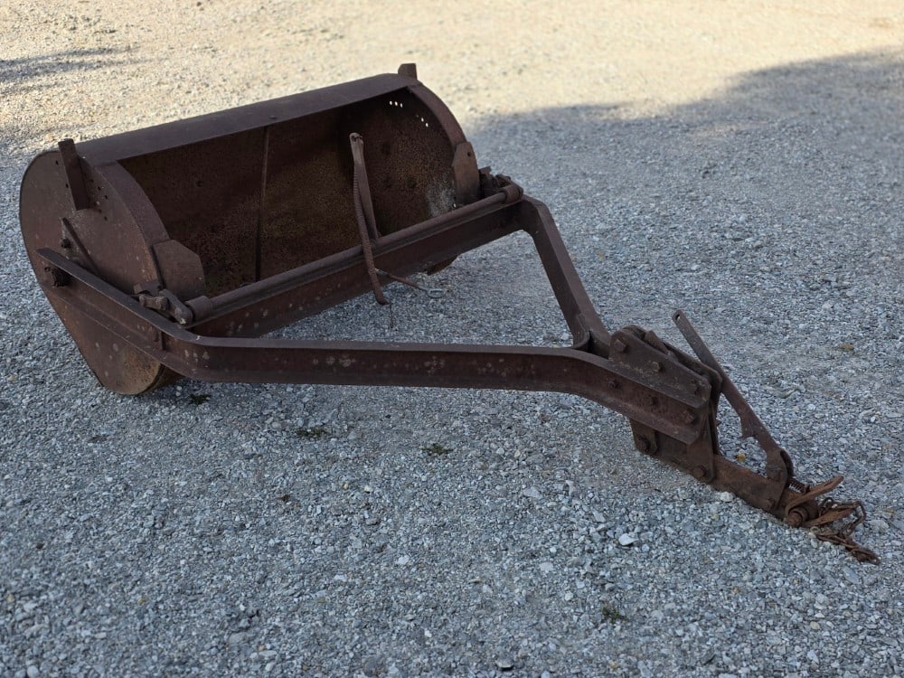 Tumblebug Rotary Scraper - 3