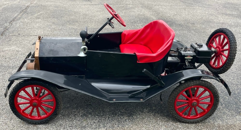 Original Shriners Model T Tin Lizzy Parade Vehicle (1 of 15)