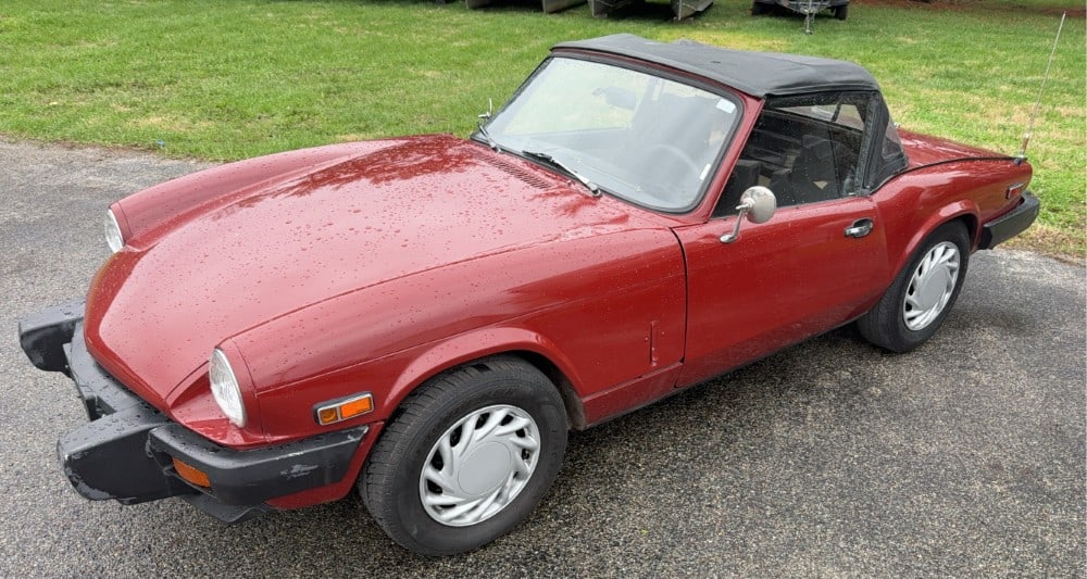 1979 Triumph 1500 Convertible (1 of 20)