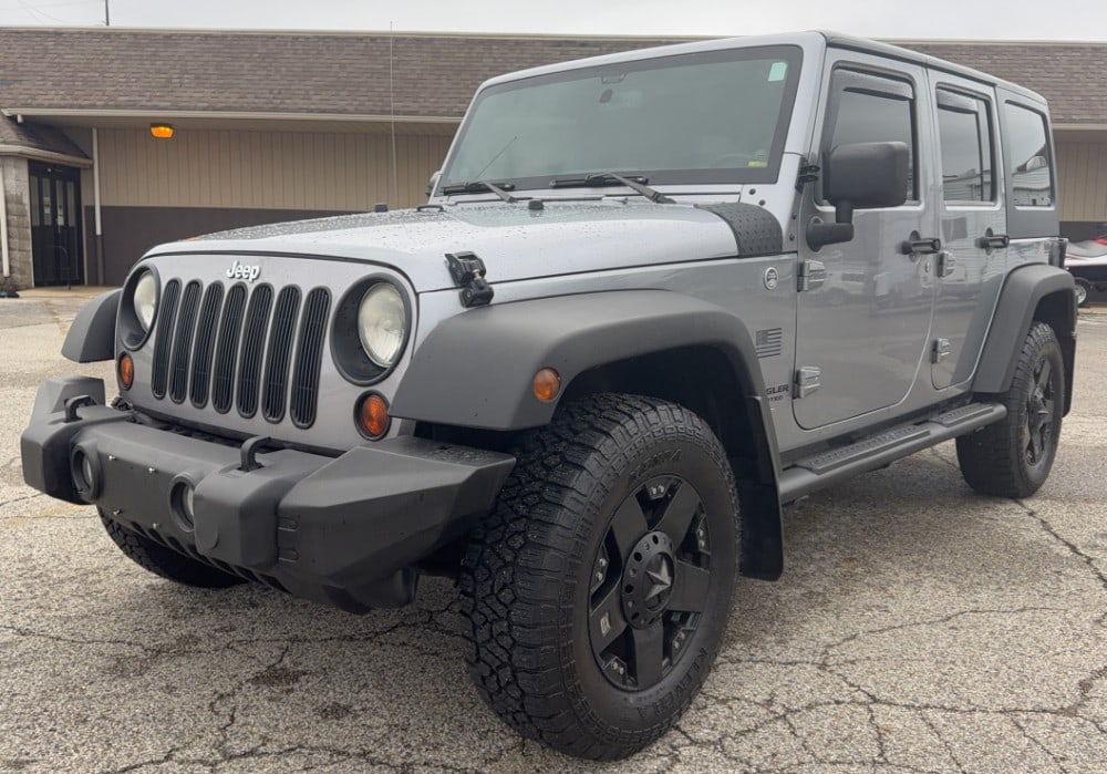 2013 Jeep Wrangler Unlimited (1 of 20)