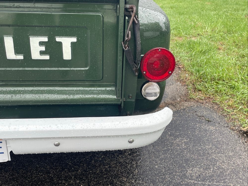 1971 Chevrolet C10 Step Side Truck - 12