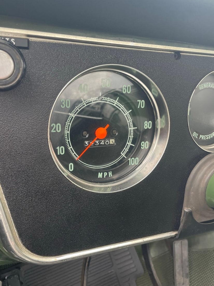 1971 Chevrolet C10 Step Side Truck - 19