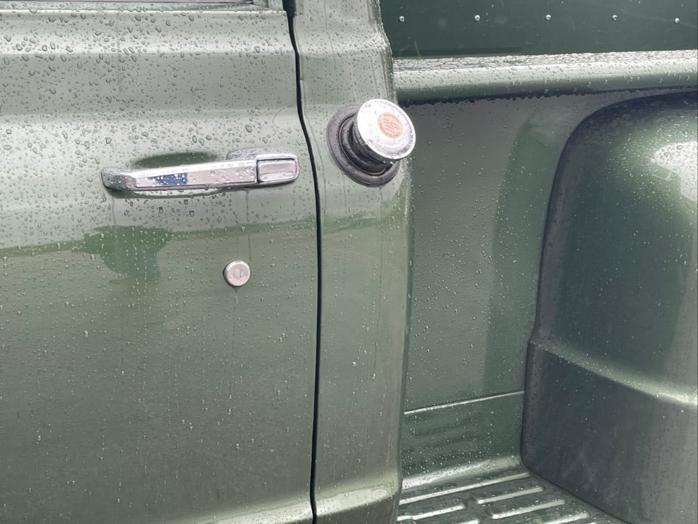 1971 Chevrolet C10 Step Side Truck - 7