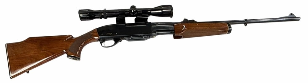 Remington Model Six .270 Winchester Pump action Rifle (1 of 20)