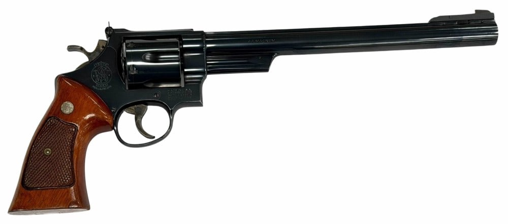 Smith & Wesson Model 29-3 .44 Magnum Revolver (1 of 18)
