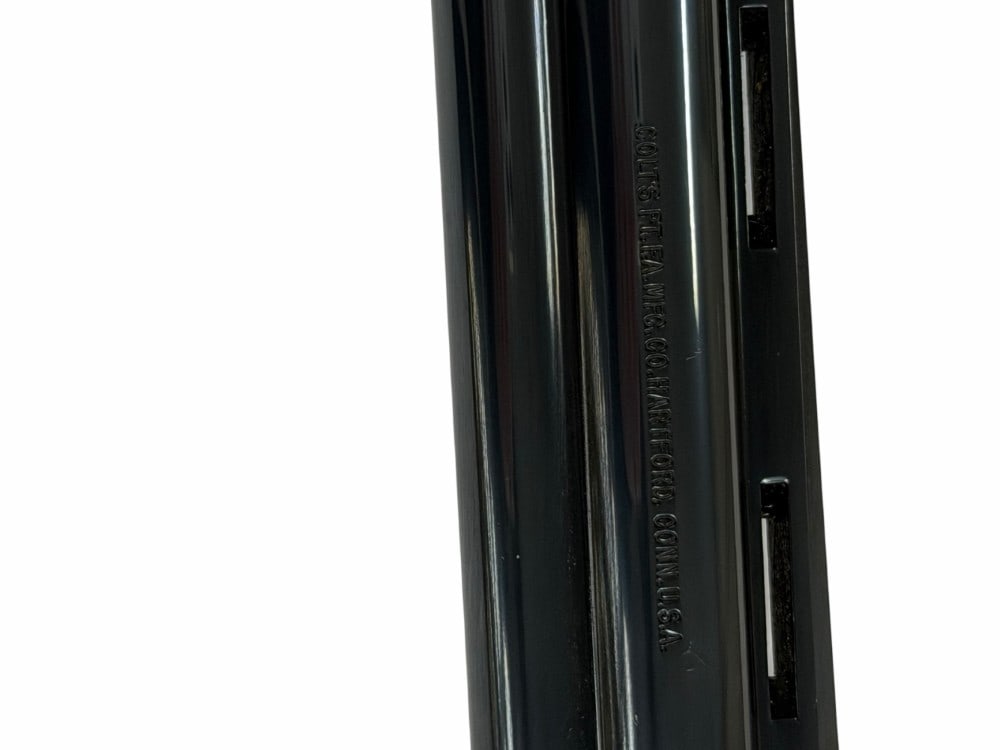 Colt Python .357 Magnum Revolver with Paperwork - 6